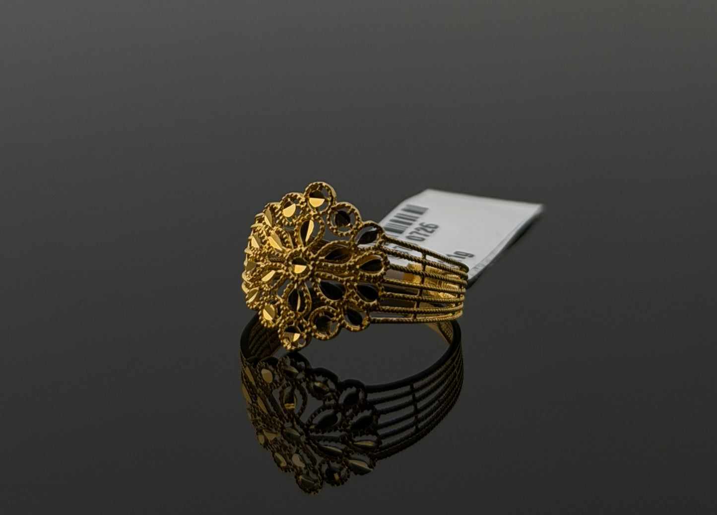 22K Solid Gold Rings