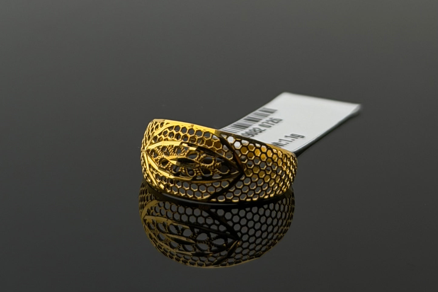 22K Solid Gold Rings