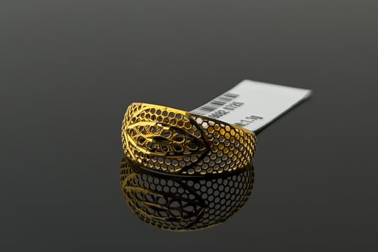 22K Solid Gold Rings