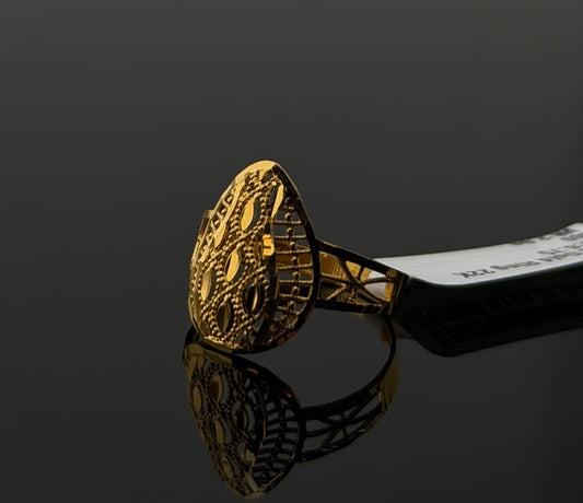 22K Solid Gold Rings