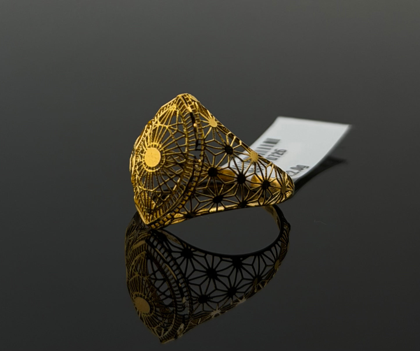 22K Solid Gold Rings