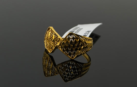 22K Solid Gold Rings