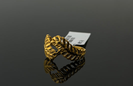 22K Solid Gold Rings