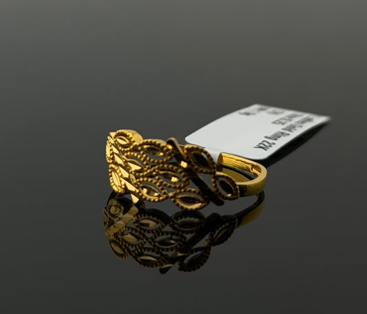 22K Solid Gold Rings