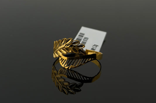 22K Solid Gold Rings