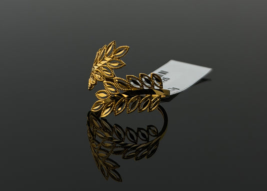 22K Solid Gold Rings