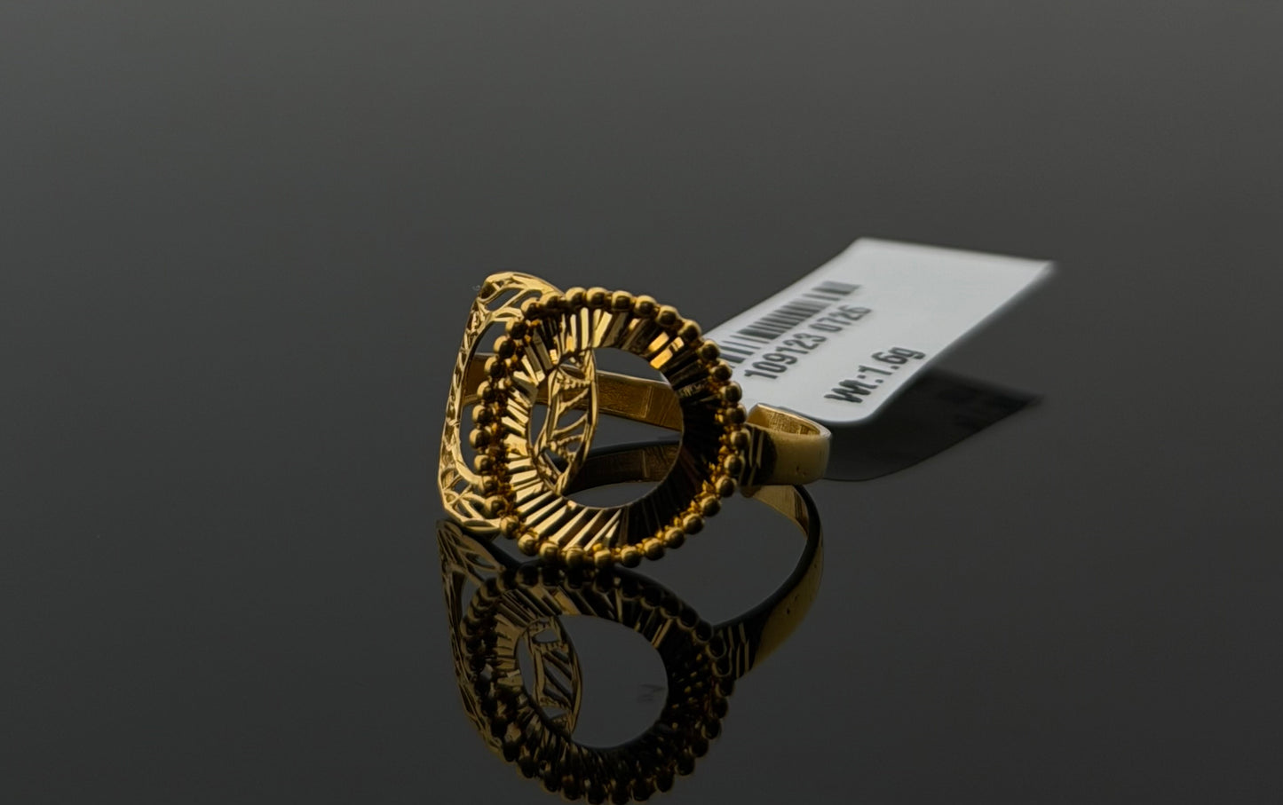 22K Solid Gold Rings