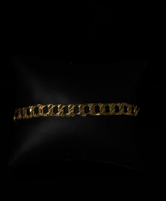 22K Elegant Men Bracelet MMB18