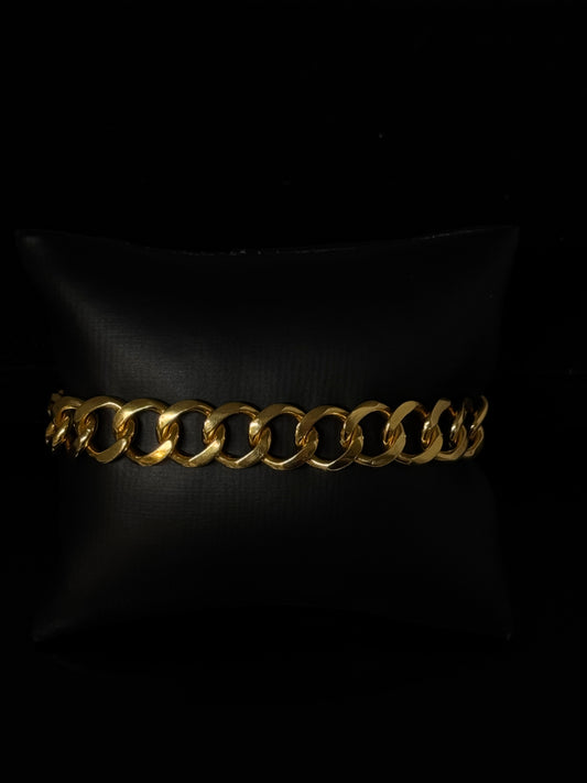 21K Elegant Men Bracelet MMB23