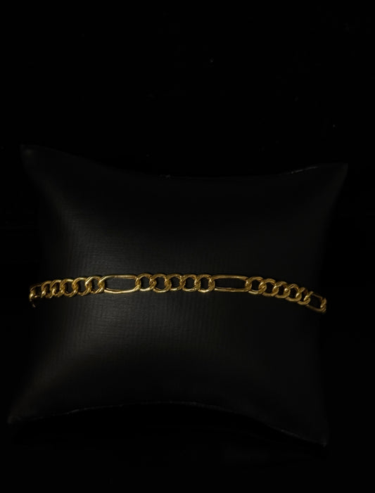 22K Elegant Men Bracelet MMB1