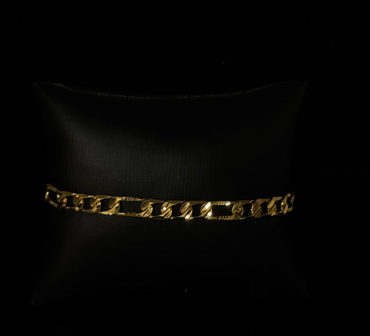 22K Elegant Men Bracelet MMB43