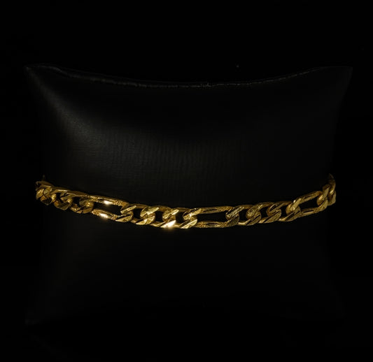 22K Elegant Men Bracelet MMB49