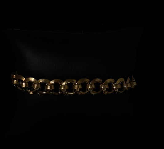 18K Elegant Men Bracelet MMB52