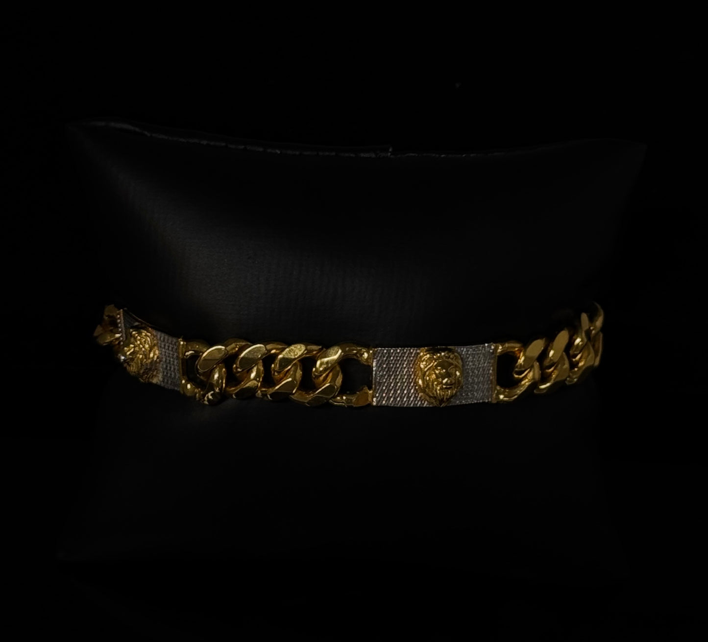 22K Elegant Men Bracelet MMB53