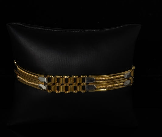 22K Elegant Men Bracelet MMB54