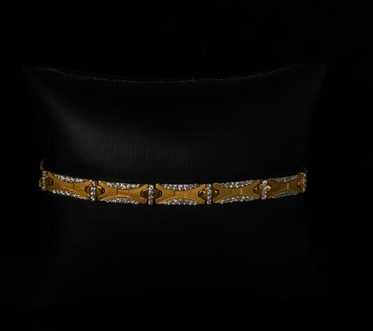 22K Elegant Men Bracelet MMB56