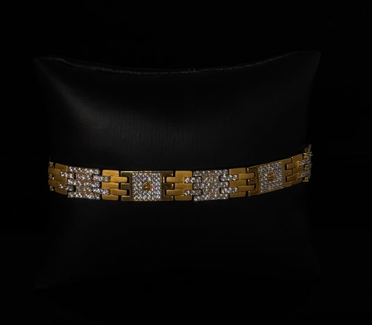22K Elegant Men Bracelet MMB57