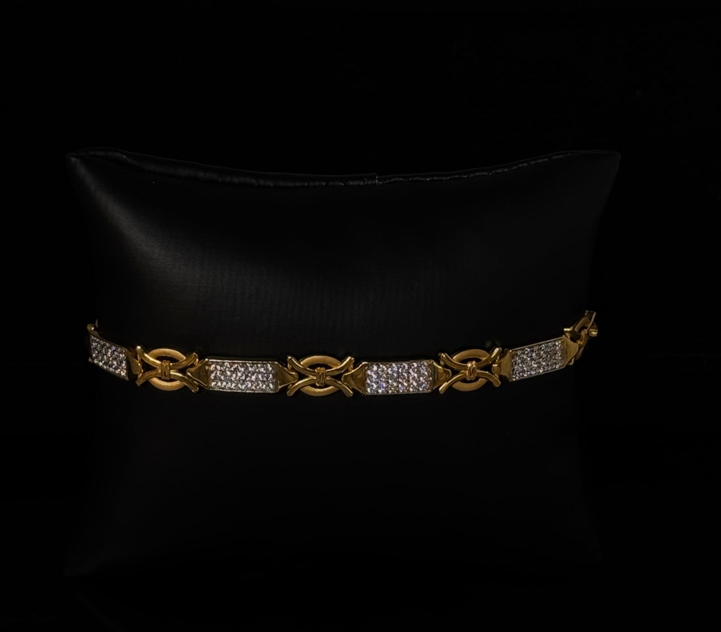 22K Elegant Men Bracelet MMB61
