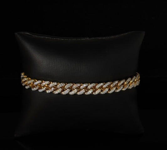 22K Elegant Men Bracelet MMB62