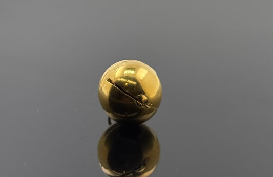 22K Solid Gold Fancy Pendants P574