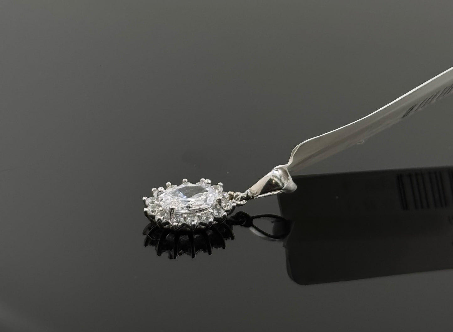10K Solid Gold Fancy Pendants P689