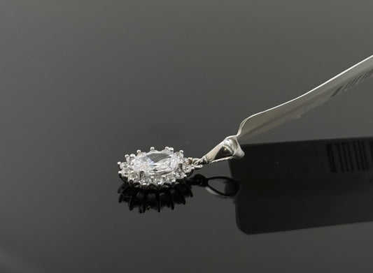 10K Solid Gold Fancy Pendants P689