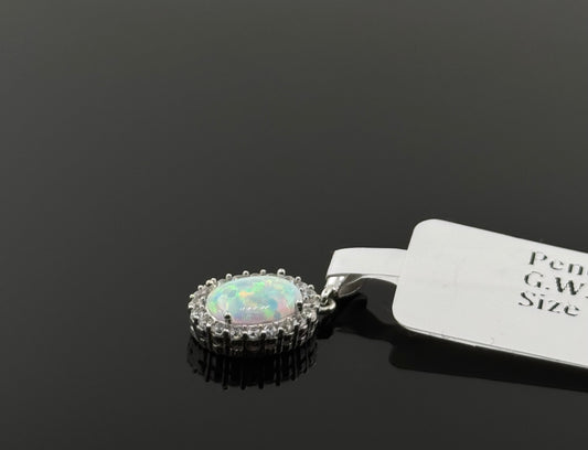 10K Solid Gold Fancy Pendants P692