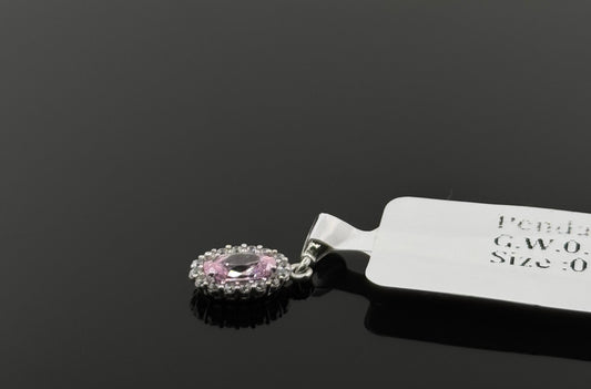 10K Solid Gold Fancy Pendants P694