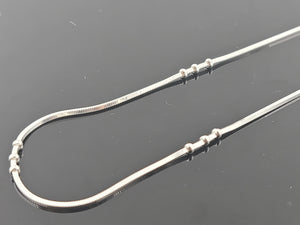 Sterling Silver Designer Chain SC46 - Royal Dubai Jewellers