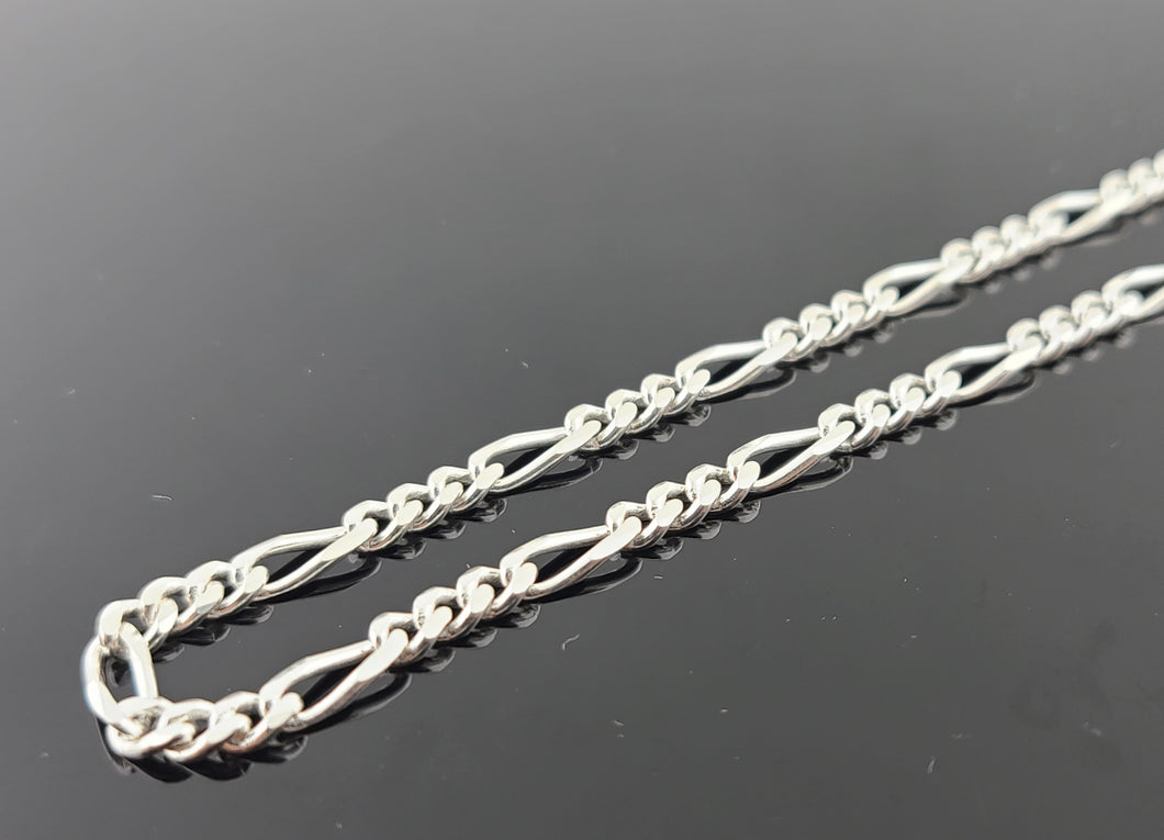 Sterling Silver Designer Chain SC35 - Royal Dubai Jewellers