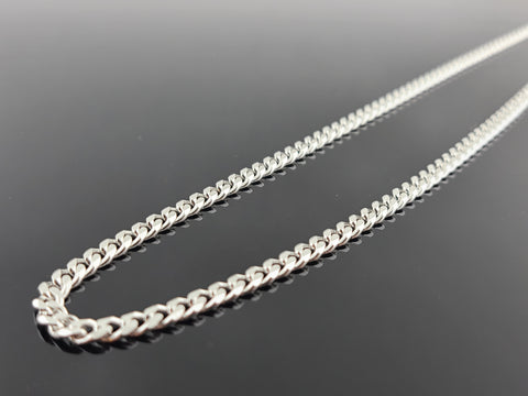Sterling Silver Designer Chain SC25 - Royal Dubai Jewellers