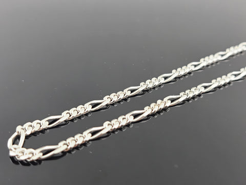 Sterling Silver Designer Chain SC32 - Royal Dubai Jewellers
