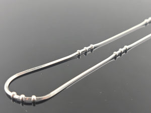 Sterling Silver Designer Chain SC42 - Royal Dubai Jewellers