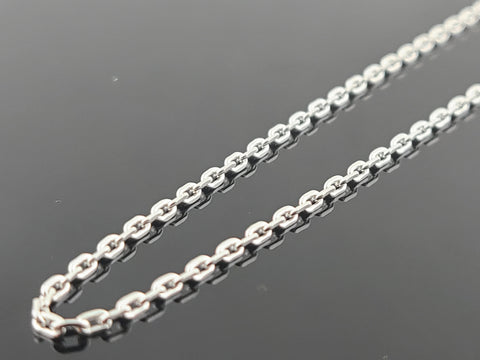 Sterling Silver Designer Chain SC53 - Royal Dubai Jewellers