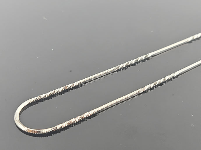 Sterling Silver Designer Chain SC38 - Royal Dubai Jewellers