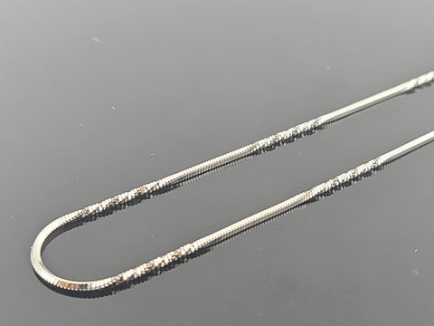 Sterling Silver Designer Chain SC38 - Royal Dubai Jewellers