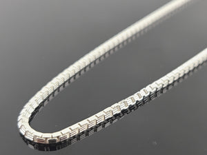 Sterling Silver Designer Chain SC58 - Royal Dubai Jewellers