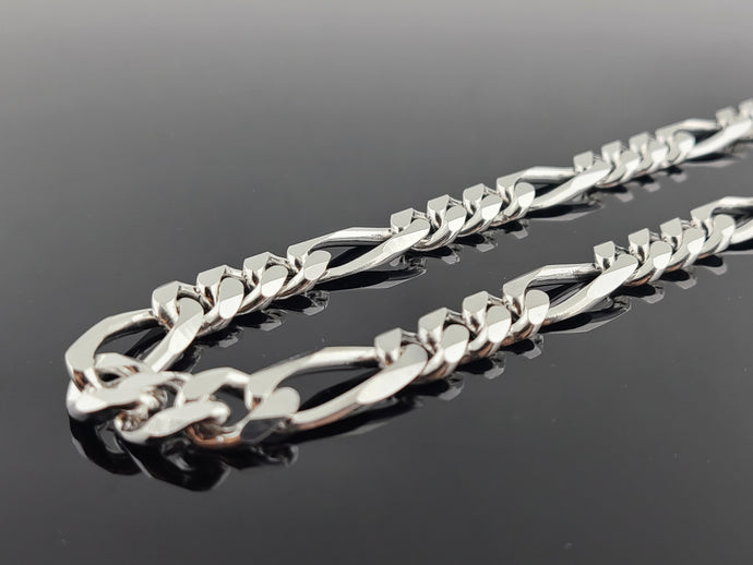 Sterling Silver Designer Chain SC17 - Royal Dubai Jewellers