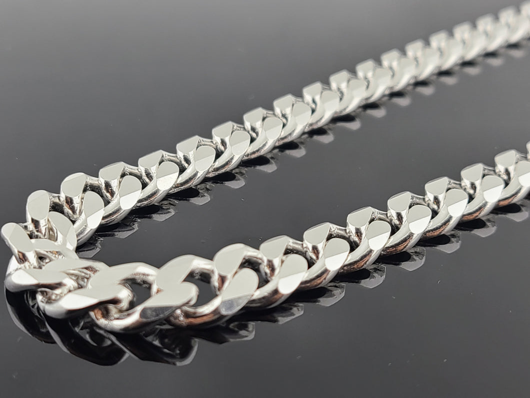 Sterling Silver Designer Chain SC12 - Royal Dubai Jewellers