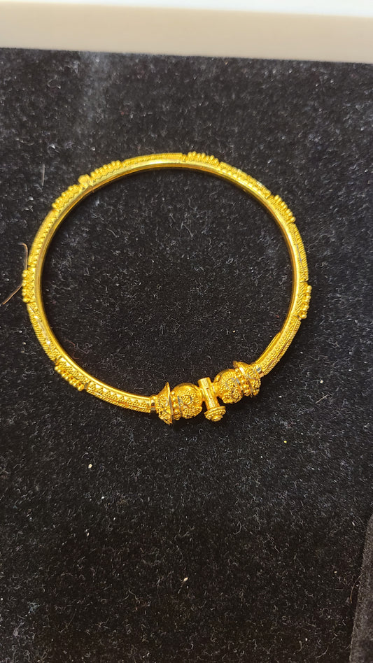 22k bangle