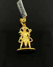 22K Solid Gold Hindu Religion Pendant P4285 - Royal Dubai Jewellers