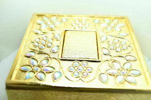 CUSTOM Handmade 22K SOLID GOLD BANGLE BRACELETS BRACELET Cuff pick your size- - Royal Dubai Jewellers