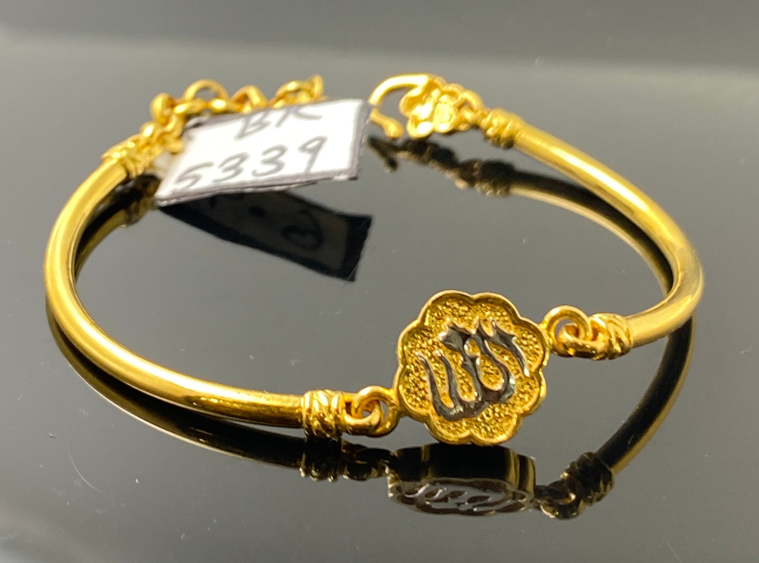 Pin by yk yk on bracelet | Gold haram designs, Gold haram, Gold