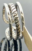 18k Ring Solid Gold ELEGANT Modern Simple Rope Design Ladies Band r2388z - Royal Dubai Jewellers