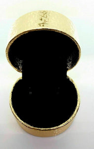 14k Solid Gold Beveled Edge Matte Wedding Ring 6mm Custom Size Avaliable - Royal Dubai Jewellers