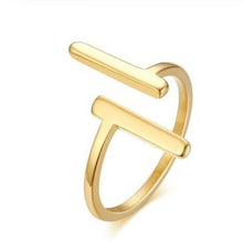 Ladies Ring Solid Gold Simple Band SM20 - Royal Dubai Jewellers
