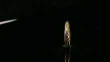 22k Ring Solid Gold ELEGANT Charm Ladies Band SIZE 7.75 "RESIZABLE" r2940mon - Royal Dubai Jewellers