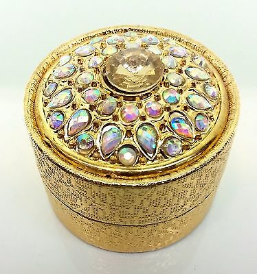 22k Solid Gold OM HINDU AUM OHM Religious pendant charm locket p021 - Royal Dubai Jewellers