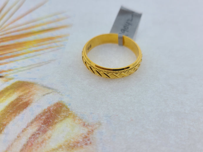 Simple Rings - Tales In Gold