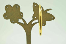 "CHOOSE YOUR SIZE" 22k 22ct Solid Gold BABY BANGLE BRACELET PIPE Kara cb22 - Royal Dubai Jewellers